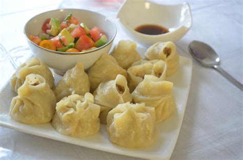 Mongolian Traditional Dumpling (Buuz) - Altaa's Kitchen