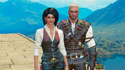 The Witcher Screenshot Thread | Page 2 | Forums - CD PROJEKT RED