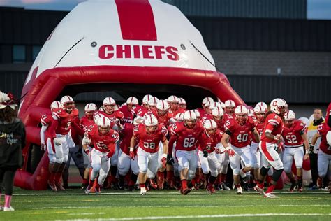 Canton - Team Home Canton Chiefs Sports