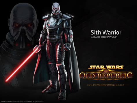 GameSpy: Star Wars: The Old Republic -- Final Classes Revealed - Page 1