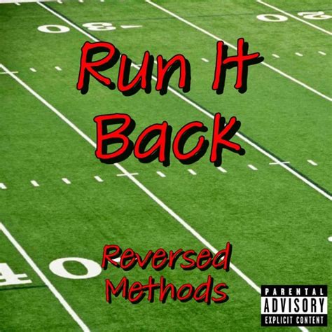 Stream Run It Back by Reversed Methods | Listen online for free on ...