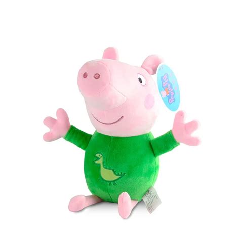 Aliexpress.com : Buy 46cm Original Peppa Pig George Animal Stuffed ...