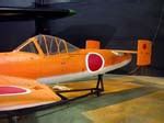 US Air Force Museum - WWII - Japanese Aircraft