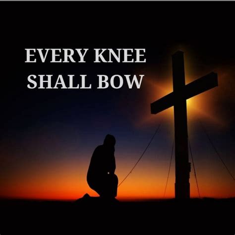 EVERY KNEE SHALL BOW C - Karen Wingate