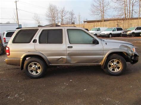 2001 Nissan pathfinder body lift kit