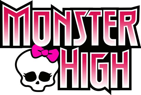 Monster High Logo Png | Printable Templates Free