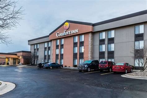 COMFORT INN ALTON NEAR I-255 - Updated 2024 Prices & Hotel Reviews (IL)