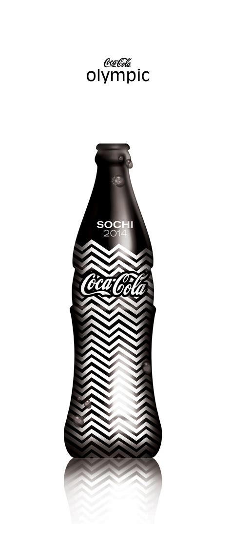 Thematic Coca Cola bottle designs :: Behance