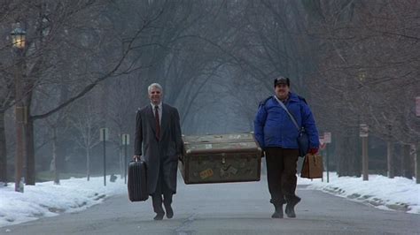 Planes, Trains & Automobiles Movie Review (1987) | The Movie Buff