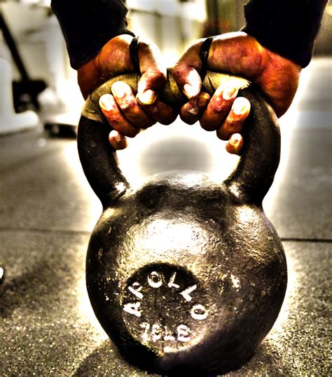 kettlebell - Red X CrossFit