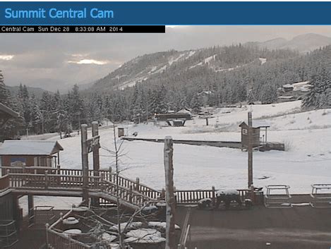 OPEN! Storm Brings Enough Snow to Open Summit at Snoqualmie - Living ...