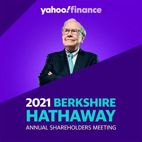 Berkshire Hathaway 2021 Annual Shareholders Meeting Podcast | Listen Notes