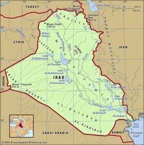 Iraq | History, Map, Flag, Population, & Facts | Britannica