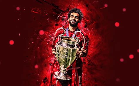 Sports, Soccer, Liverpool F C, Egyptian, Mohamed Salah, HD wallpaper ...