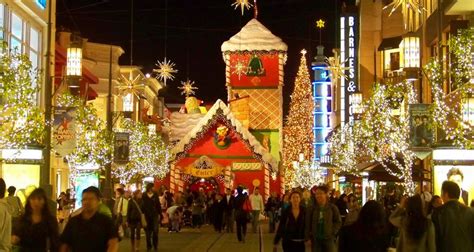 10 Christmas Activities in Los Angeles to Do This December