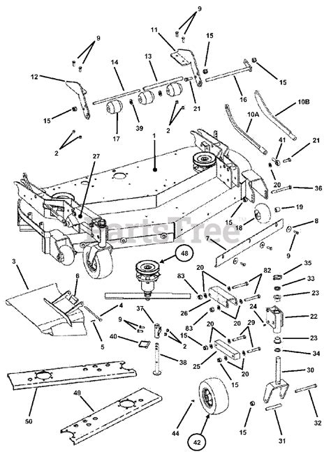 Kubota Mowers Zero Turn Parts