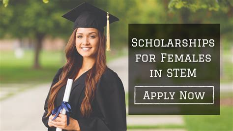 Scholarships for Females in STEM