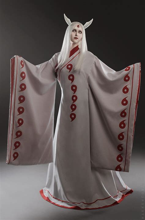 Kaguya Otsutsuki (Naruto) | Madara cosplay, Cosplay, Naruto cosplay