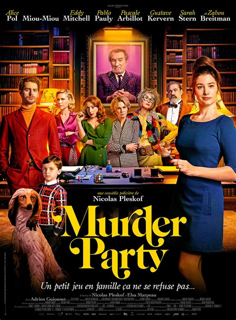 Murder Party (2022) | PrimeWire