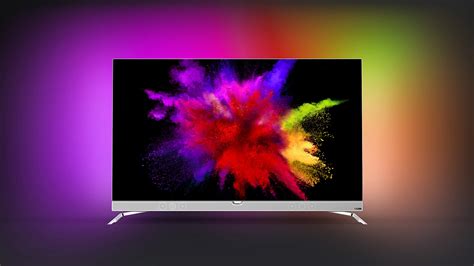 Philips OLED 4K TV - IMBOLDN