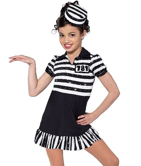 A Wish Come True - Characters | Cute dance costumes, Rock costume, Jailhouse rock