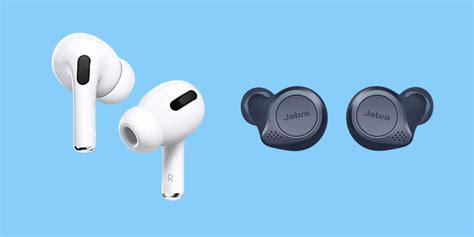 AirPods Pro Vs. Jabra Elite 75t: True Wireless Earbuds Comparison