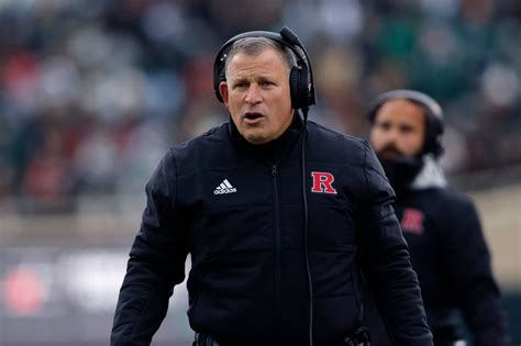 Rutgers’ Greg Schiano defends blitzing Michigan State’s victory ...