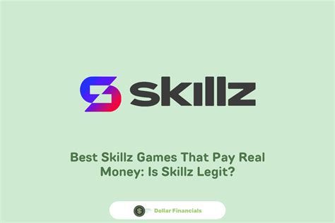 13 Best Skillz Games That Pay Real Money: Is Skillz Legit?