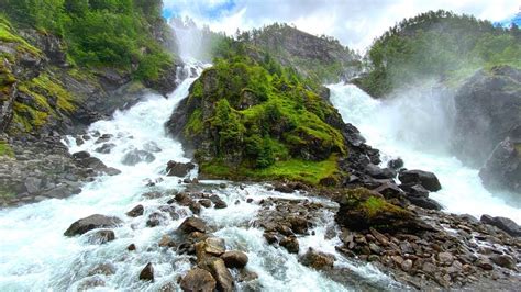 7 of the Most Epic Waterfalls in Norway!! - YouTube