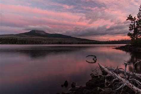 Big Lake Campground, USA