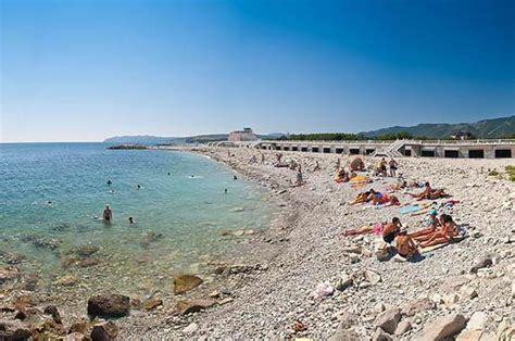 Beaches of Gelendzhik: photo, reviews, description