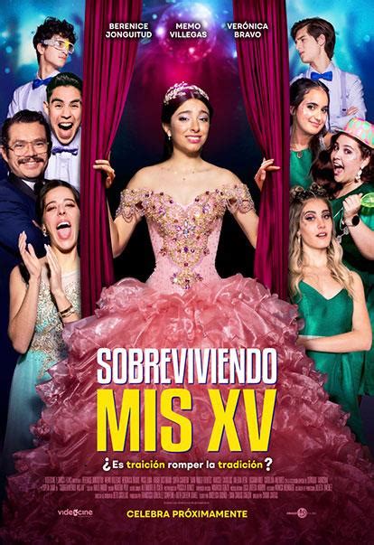 Sobreviviendo Mis XV | Cinépolis ENTRA