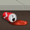 Cola Spill Life @ PixelJoint.com