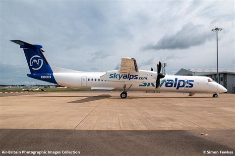 Aviation photographs of Operator: Sky Alps : ABPic