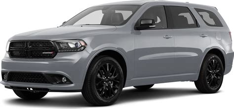 2016 Dodge Durango Price, Value, Depreciation & Reviews | Kelley Blue Book