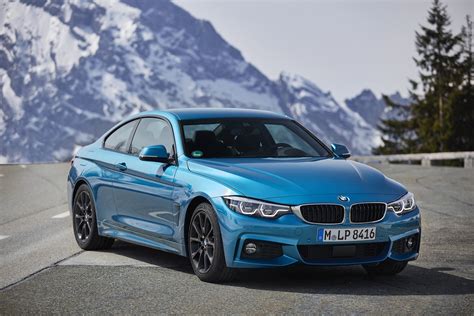 2018 BMW 440i M Sport Coupe Gets New Launch Photos and Videos ...