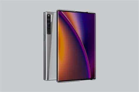 OPPO foldable smartphone's display, camera specs leak - Gizmochina