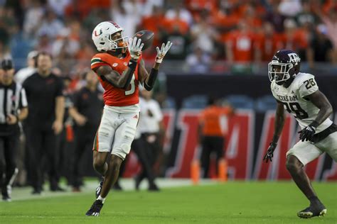 Miami Hurricanes News: Record setters in win over Texas AM