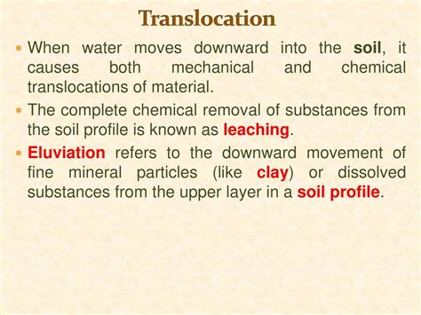 SOIL GEO 401: Foundation Geography - ppt download