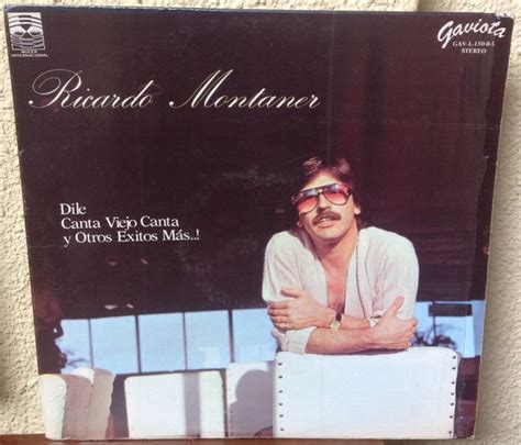 Ricardo Montaner - Ricardo Montaner (1982, Vinyl) | Discogs