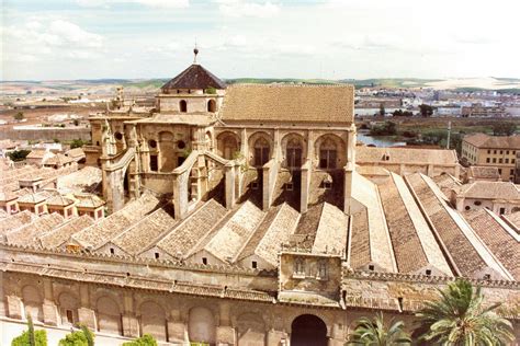 Jonathan Historia: Mezquita de Cordoba