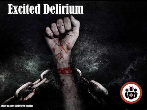 Excited Delirium