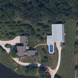 Dennis Hastert's House in Plano, IL - Virtual Globetrotting