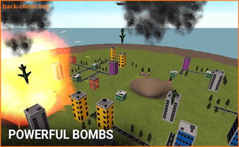 Nuclear Bomb Simulator 3D Hacks, Tips, Hints and Cheats | hack-cheat.org