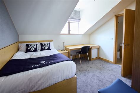 Undergraduate Accommodation | Trinity College Oxford