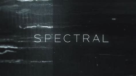 SPECTRAL, bande annonce du film Netflix [Actus VOD] - Freakin' Geek