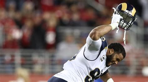 Aaron Donald: Rams DT apologizes for ejection - Sports Illustrated