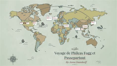 Voyage de Phileas Fogg et Passepartout by Anna Deardorff on Prezi