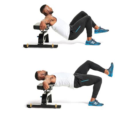 Best Hamstring Exercises of All Time for Strong Legs - Men's Journal