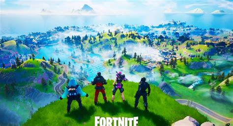 The new Fortnite Chapter 2, Season 1 "Apollo" Map and POI Location names Leaked | Fortnite Insider